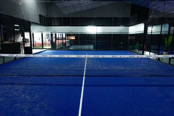 Alquiler de canchas
